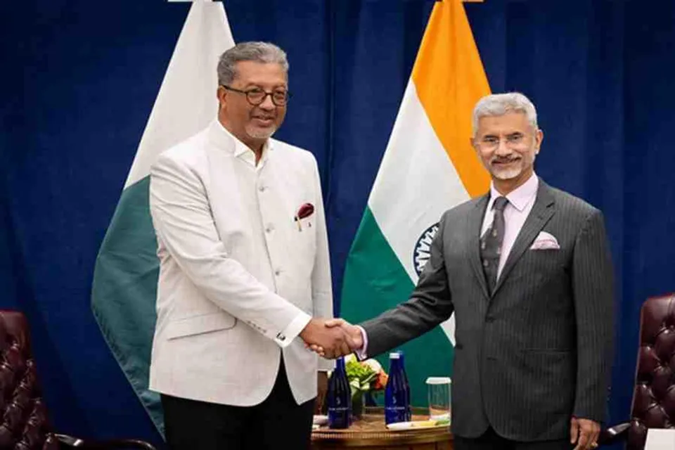 ভারত-ক্যারিকম চতুর্থ মন্ত্রী পর্যায়ের বৈঠক