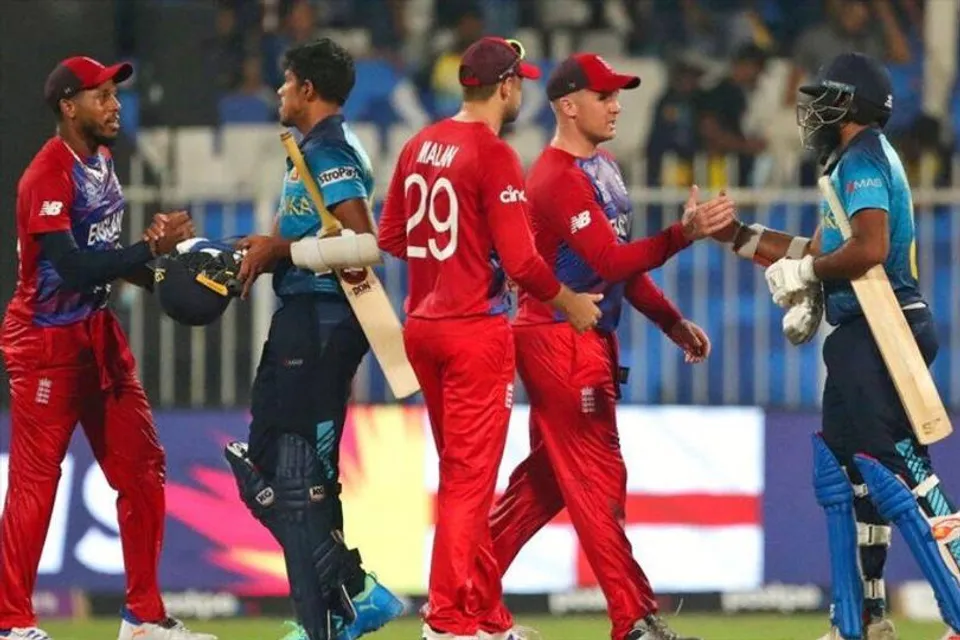 বিশ্বকাপে টিকে থাকার লড়াই ইংল্যান্ডের সামনে