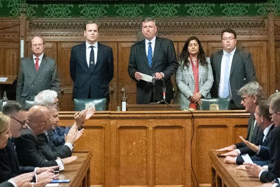 ৫ সেপ্টেম্বর যুক্তরাজ্যের ভাগ্য গণনা