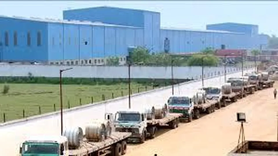 খড়গপুর ইন্ডাস্ট্রিয়াল পার্কে তৈরি হবে রঙের কারখানা, নেপথ্যে আদিত্য বিড়লা গ্রুপ