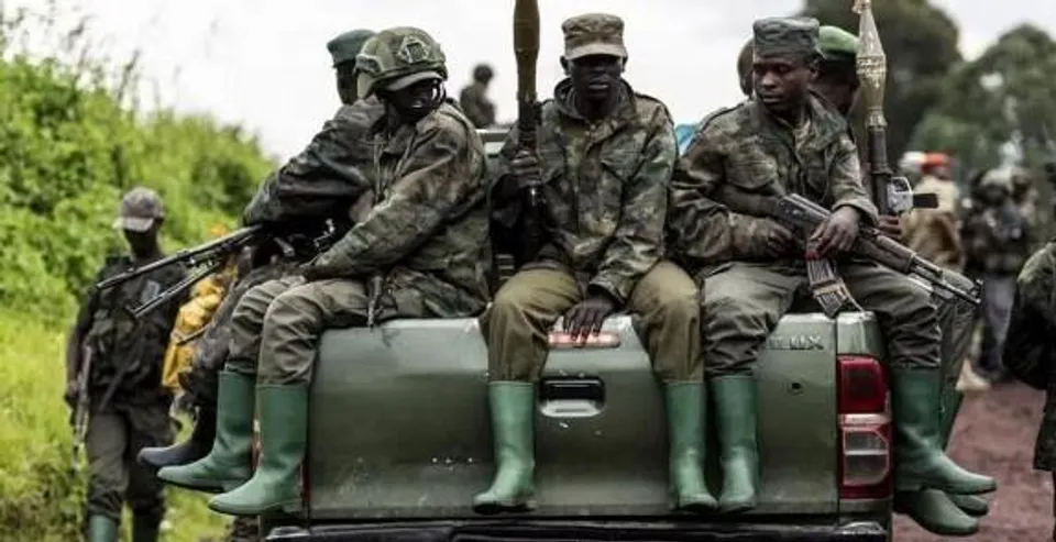 কঙ্গোর এম২৩ বিদ্রোহীরা ২০ জনকে হত্যা করেছে