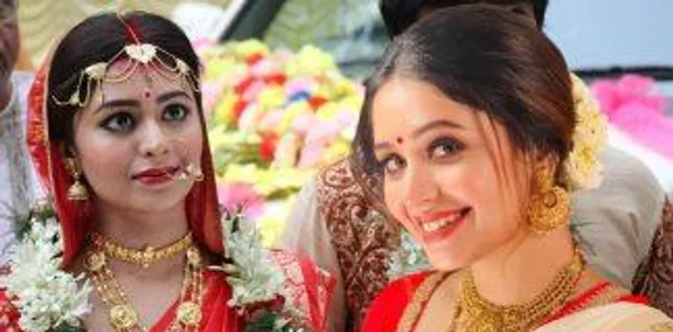 বিবাহ বন্ধনে আবদ্ধ হতে চলেছেন ঋতাভরী