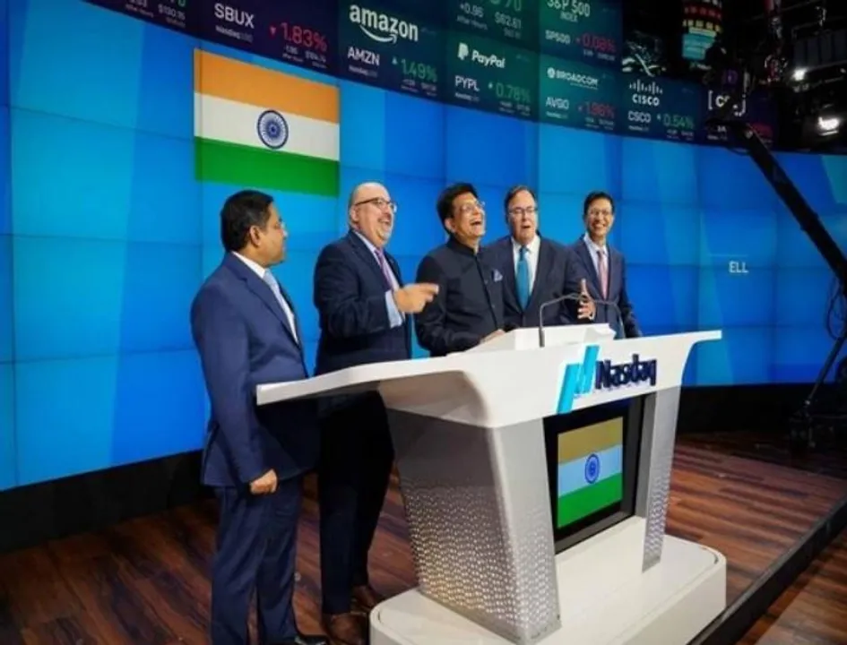 ভারত ও মার্কিন যুক্তরাষ্ট্র পরিপূরক অর্থনীতি: পীযূষ গোয়েল