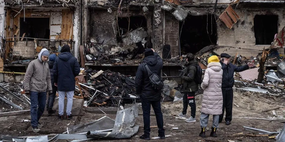 ইউক্রেনকে ৫০০ মিলিয়ন সহায়তা ঘোষণা