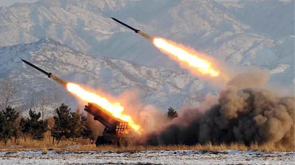 নয়া ক্ষেপণাস্ত্রের পরীক্ষা সারল রাশিয়া