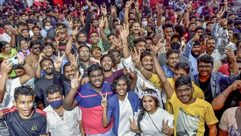 বর্ষবরণের উচ্ছ্বাস বেঙ্গালুরুতে