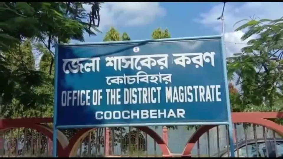 কোচবিহার ২ নম্বর ব্লকের বিডিও-কে হুমকি