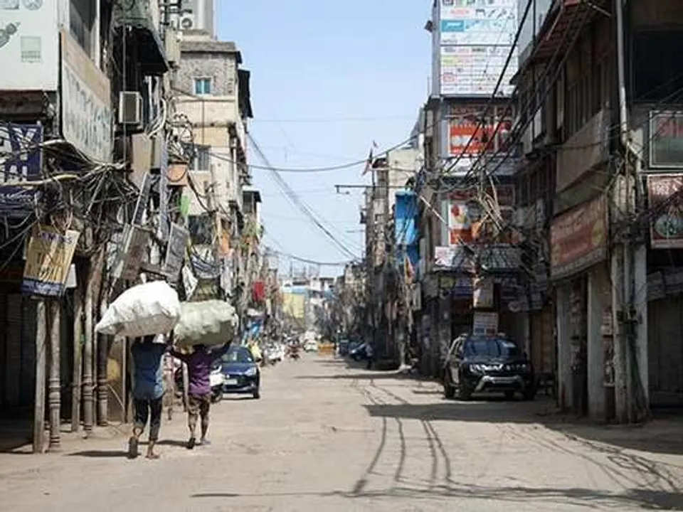 নয়া কনটেইনমেন্ট জোন সোনারপুর-রাজপুর, ৩ দিন বন্ধ বাজার