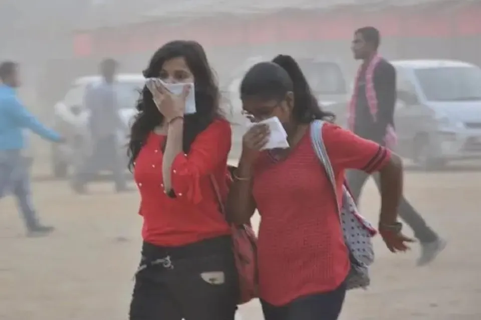 বায়ুর গুণমান আরো খারাপ হতে পারে দিওয়ালিতে