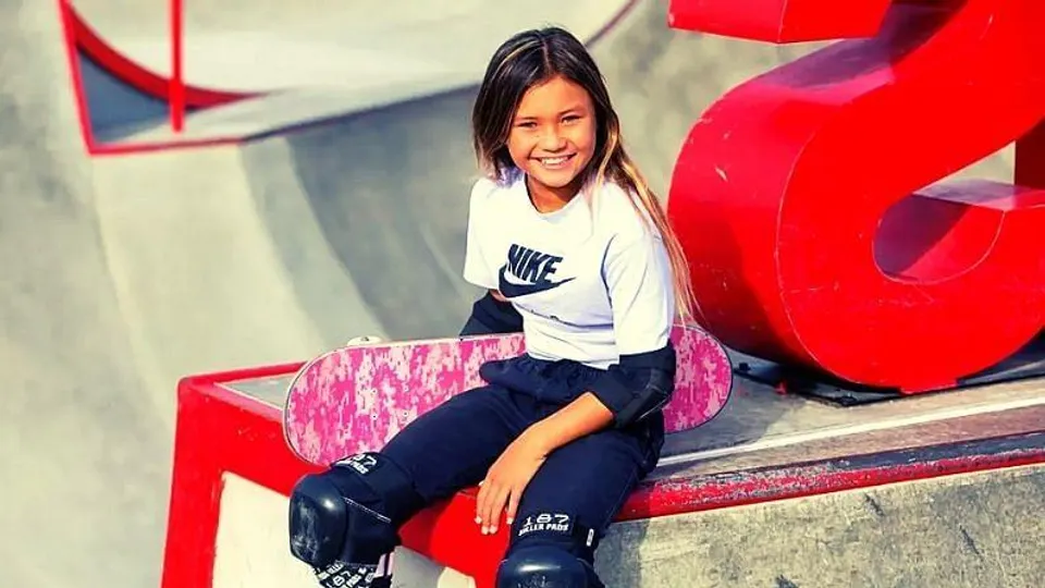 মৃত্যুর মুখ থেকে ফিরে এসে অলিম্পিকে স্কাই