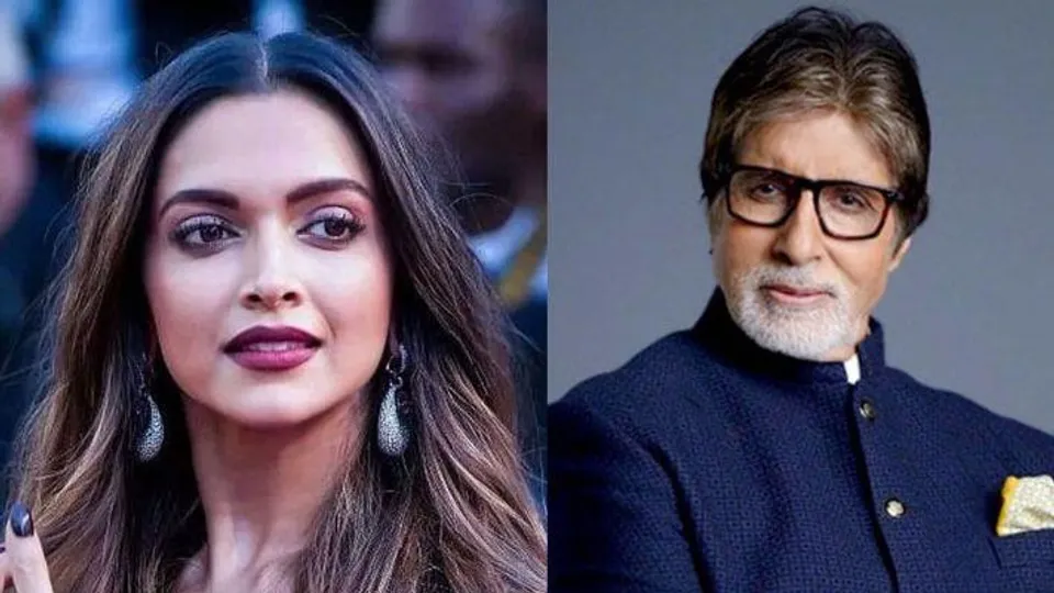 দীপিকার গোপন তথ্য ফাঁস করলেন বিগ-বি