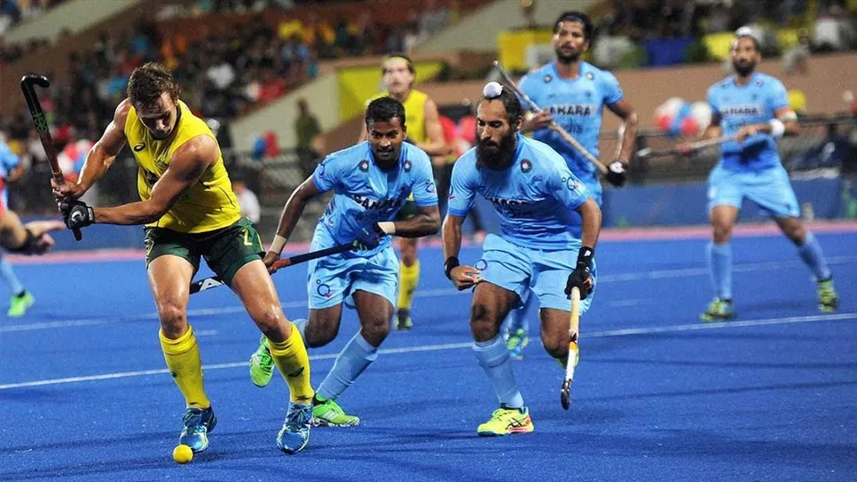 টোকিও অলিম্পিকঃ অস্ট্রেলিয়ার বিরুদ্ধে ভারতের পুরুষ হকি দলের লজ্জাজনক হার