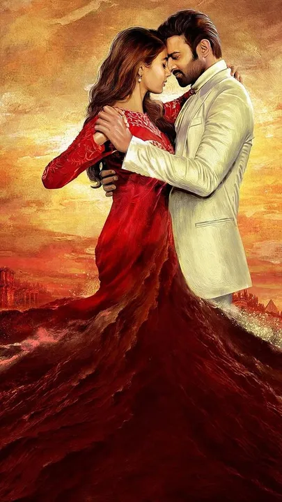 নেট দুনিয়ায় 'রাধে শ্যাম'