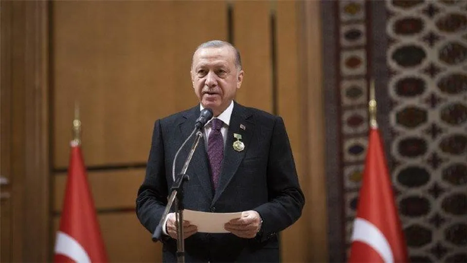 মিসর ও সৌদি আরবের সঙ্গে ‘গভীর সম্পর্ক’ চায় তুরস্ক