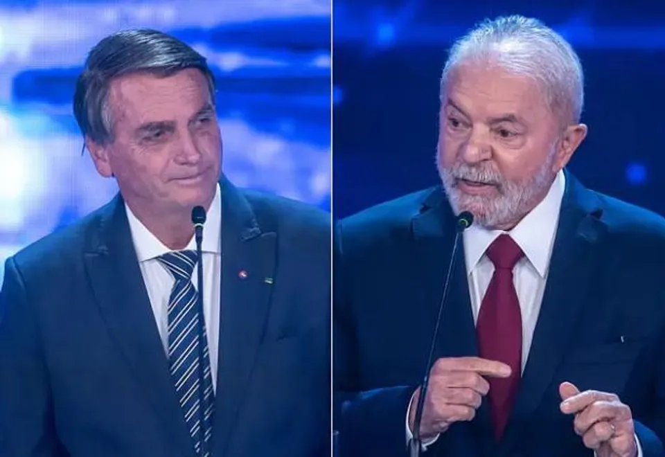 বলসোনারোকে ‘নির্লজ্জ মিথ্যুক’ বললেন লুলা