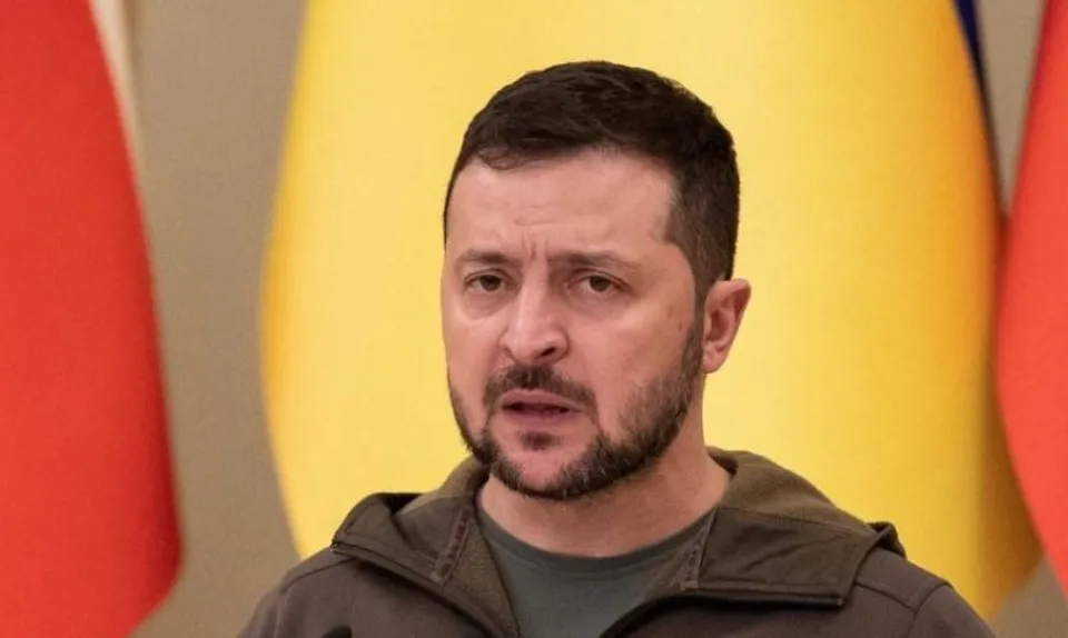 ইউক্রেনের পূর্বাঞ্চলে প্রতিদিন কয়েকশ সেনা হারাচ্ছে রাশিয়াঃ জেলেনস্কি