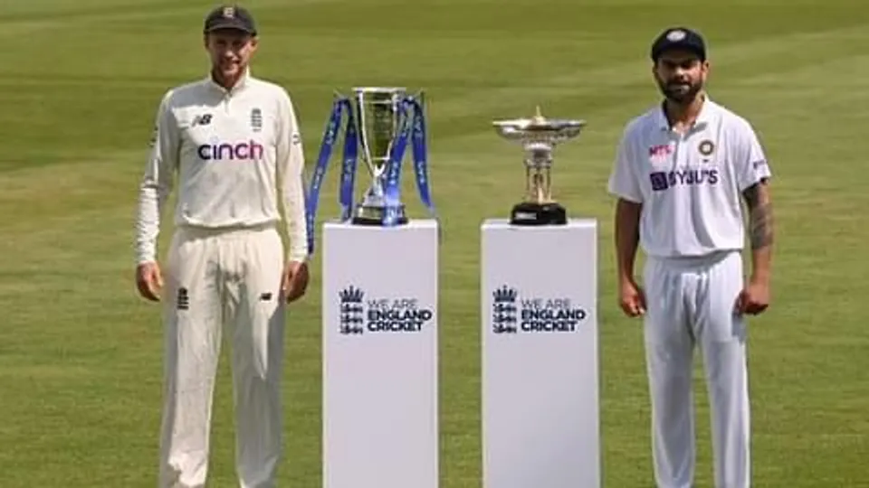 ২০২২ এ হবে ইন্ডিয়া-ইংল্যান্ড বাতিল টেস্ট