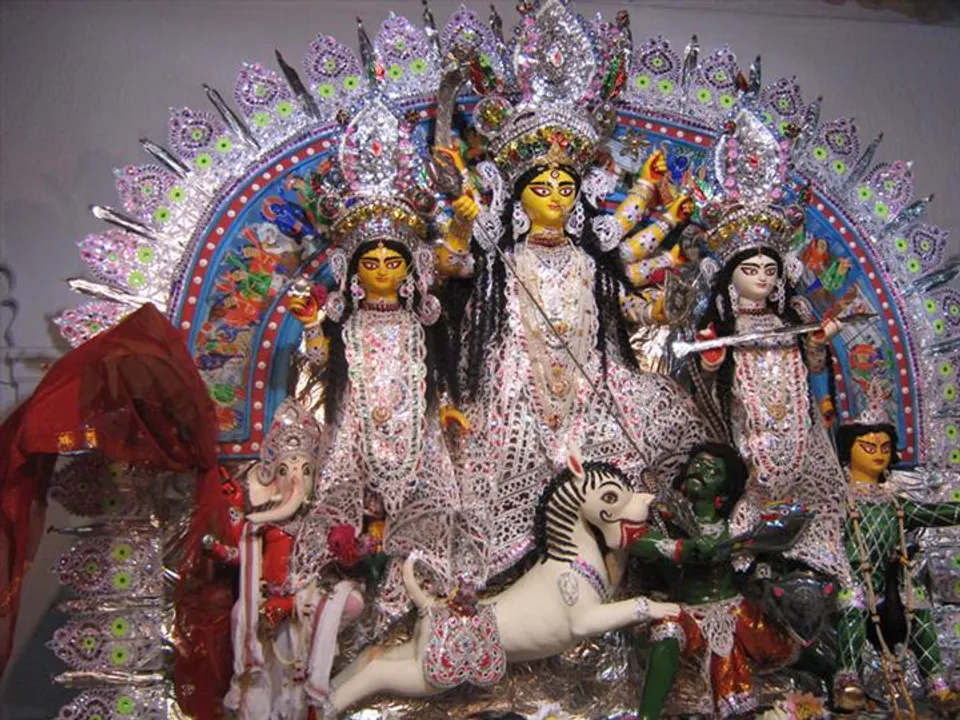 চোরবাগানের চট্টোপাধ্যায়দের পুজো