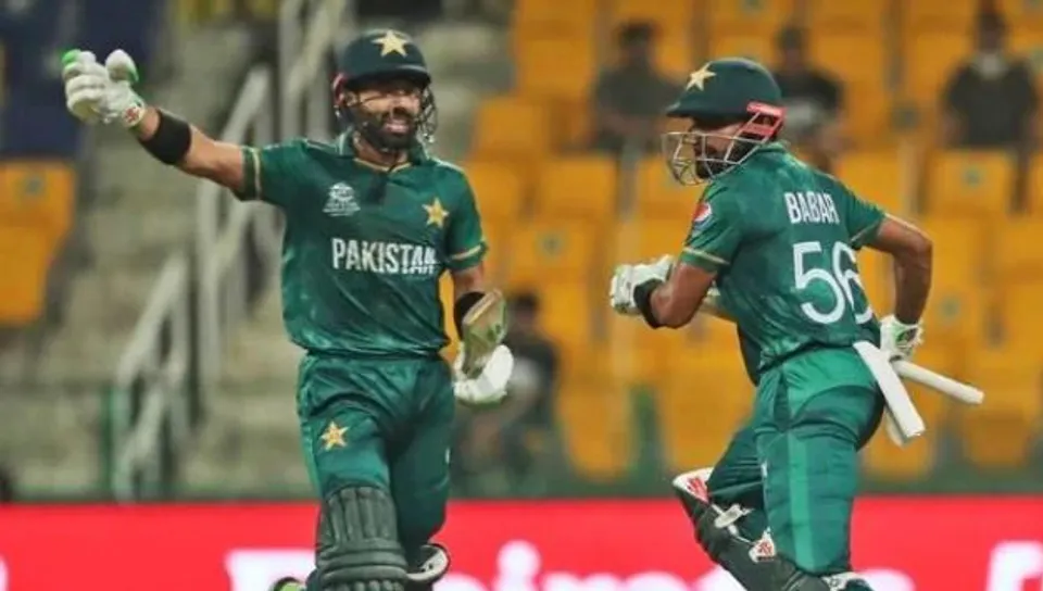 সুস্থ হয়ে উঠলেন মালিক ও রিজওয়ান