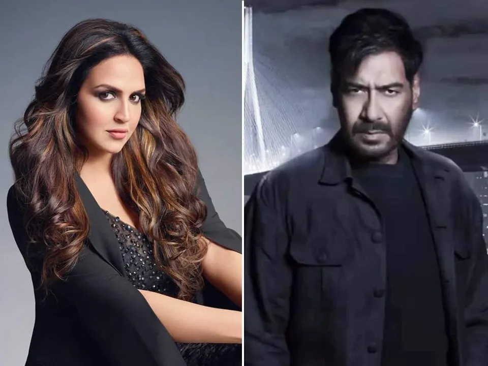 বলিউডে ফিরলেন এশা