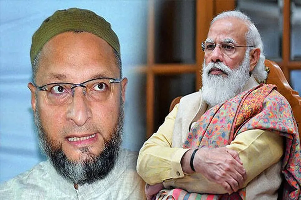 বিজেপি নবী মহম্মদ ও মুসলমানদের ঘৃণা করেঃ ওয়েইসি