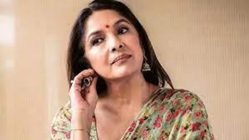 লাস্যময়ী নীনা!