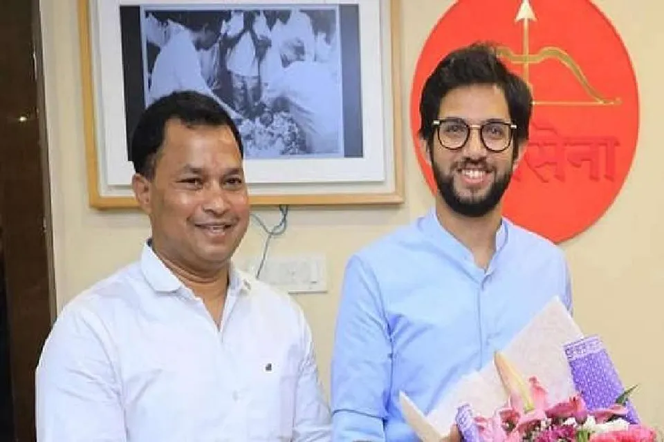 উদ্ধব ঠাকরে গোষ্ঠীর নেতার বিরুদ্ধে দুর্নীতির মামলা দায়ের: অনুসন্ধান চলছে