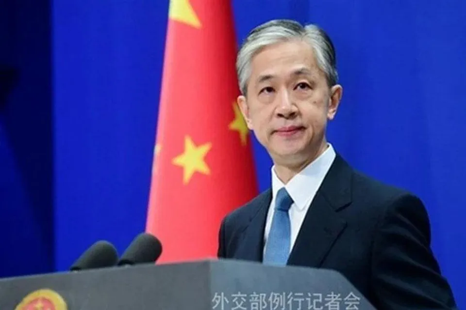 চীন যুক্তরাষ্ট্রের সঙ্গে  প্রয়োজনীয় যোগাযোগ বজায় রেখেছে: চীনা পররাষ্ট্র মন্ত্রণালয়