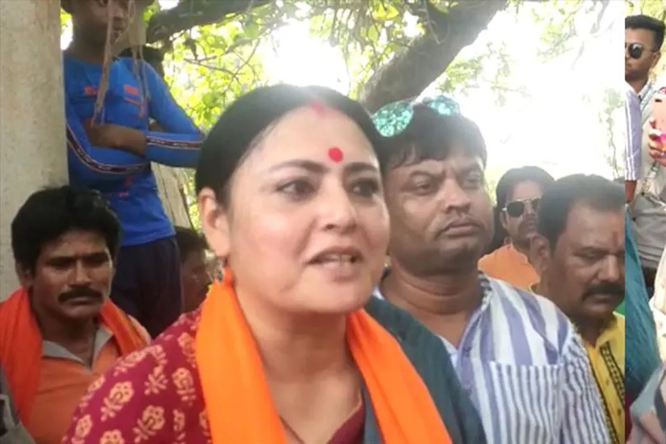 তৃণমূলের প্রতি ক্ষোভ উগড়ে দিলেন অগ্নিমিত্রা