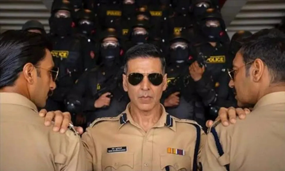 কবে মুক্তি পাচ্ছে 'সূর্যবংশী'?