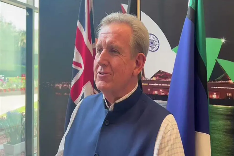 হোলি উদযাপনে অংশ নেবেন অস্ট্রেলিয়ার প্রধানমন্ত্রী: অস্ট্রেলিয়ান হাইকমিশনার