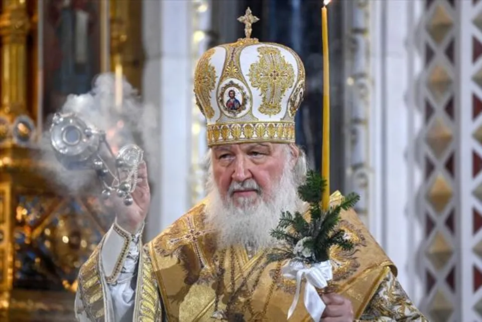মস্কোর প্যাট্রিয়ার্ক "ক্রিসমাস যুদ্ধবিরতি"-র আহ্বান জানিয়েছেন