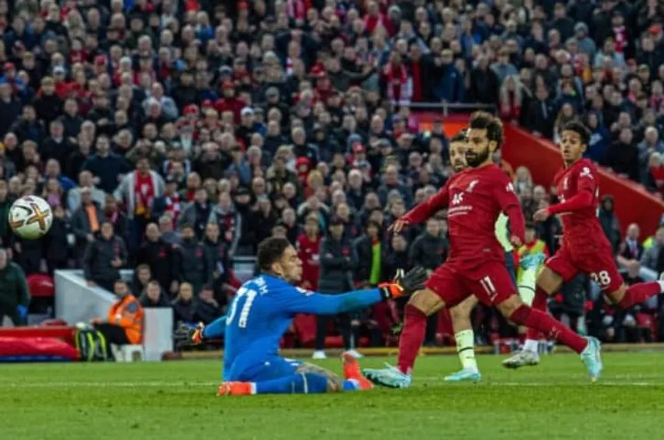 সালাহর গোলে সিটিকে হারাল লিভারপুল