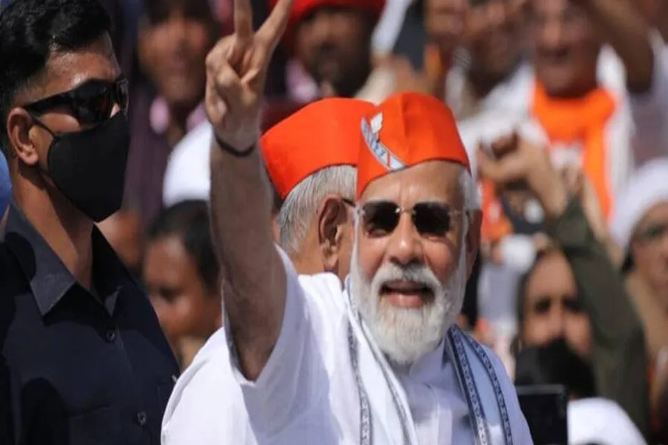 ফের গুজরাট সফরে প্রধানমন্ত্রী মোদী