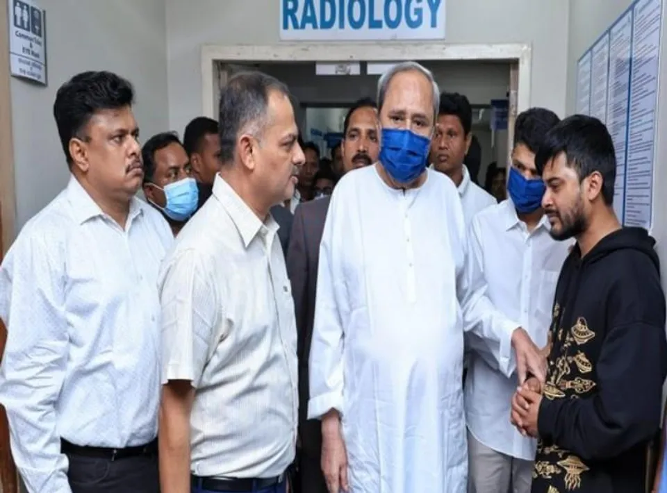 স্বাস্থ্যমন্ত্রী নব দাসের প্রয়াণে শোক প্রকাশ করলেন ওড়িশার মুখ্যমন্ত্রী