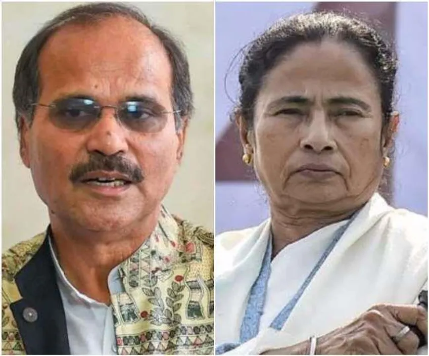 মুখ্যমন্ত্রীকে চিঠি লিখলেন অধীর