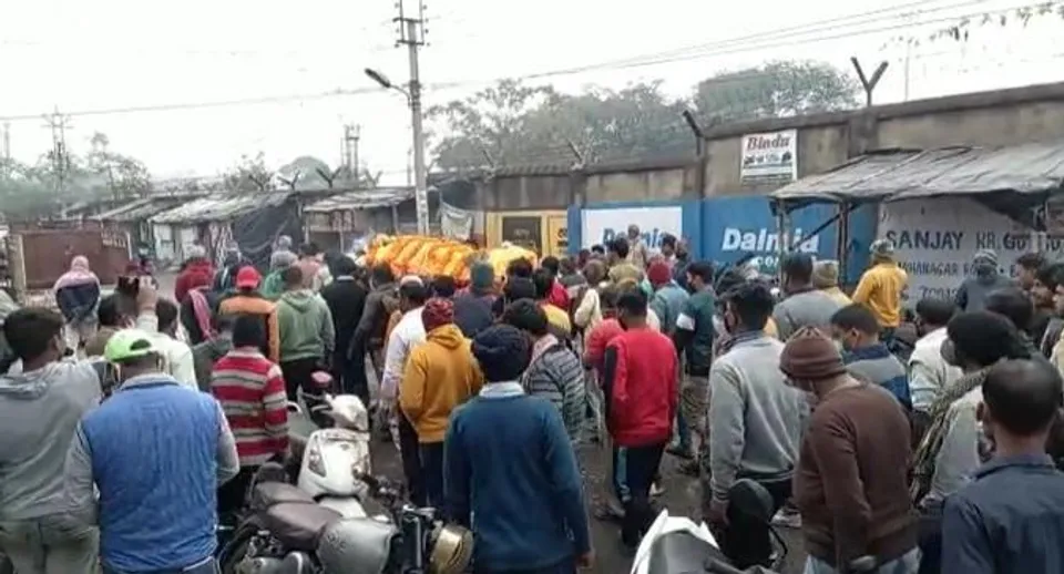 আসানসোলের বাড়িতে পৌঁছালো প্রয়াত অজিত প্রসাদের পার্থিব দেহ