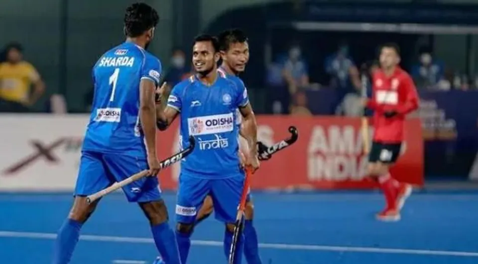 জুনিয়র হকি বিশ্বকাপে লড়াইয়ে ফিরল ভারত