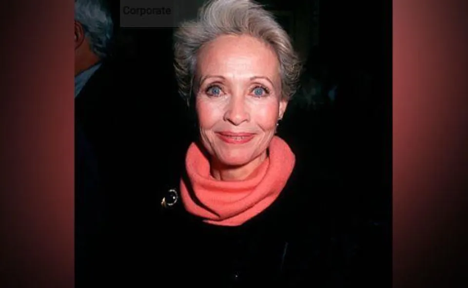 বিনোদন জগতে ফের শোকের ছায়া, প্রয়াত হলেন কিংবদন্তী অভিনেত্রী