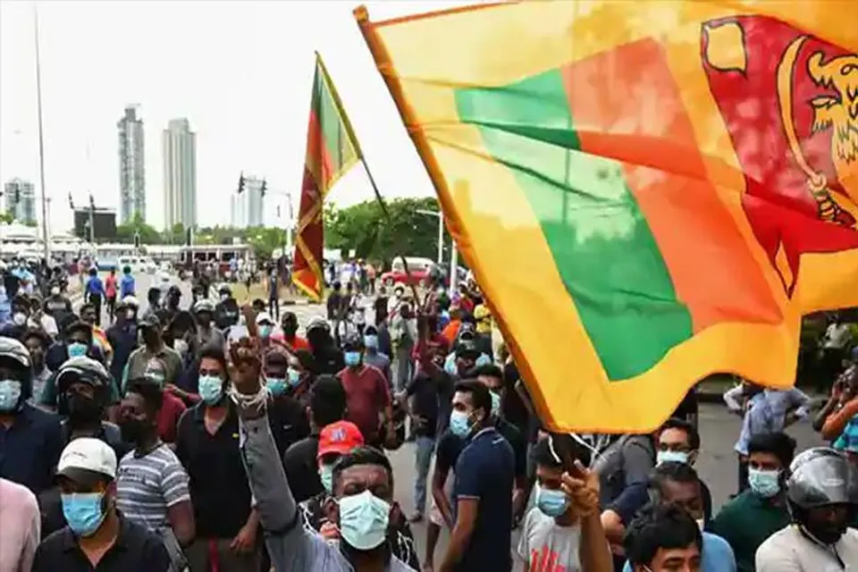 ফের বিপর্যস্ত শ্রীলঙ্কাবাসীর পাশে দাঁড়ানোর সিদ্ধান্ত DMK-র