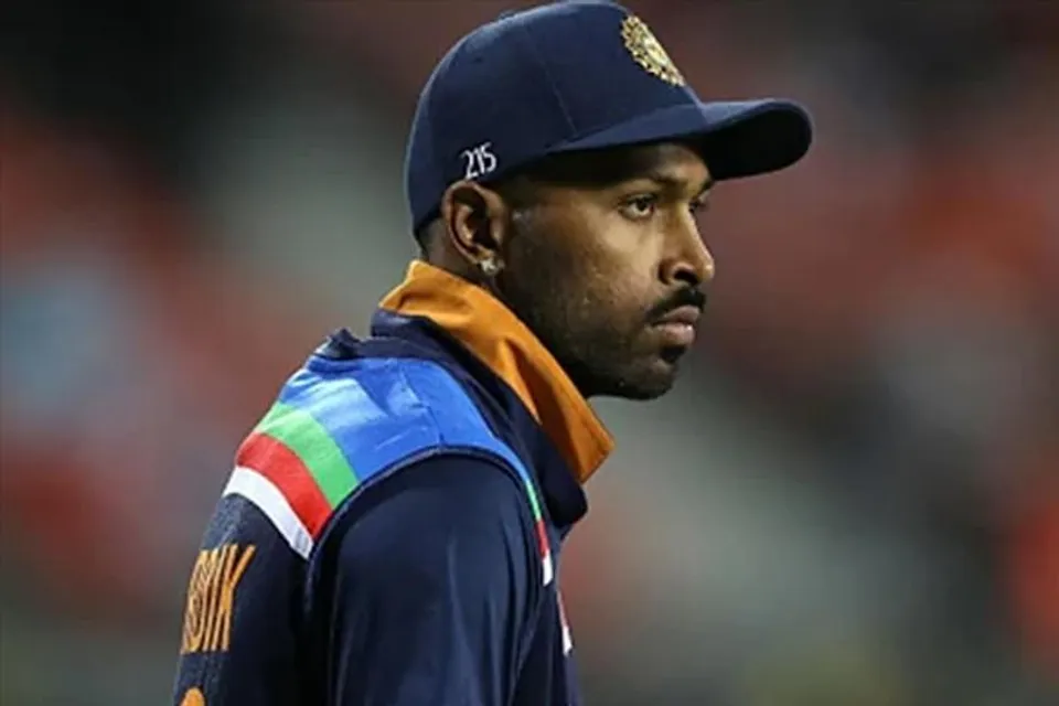 বিপাকে হার্দিক পাণ্ডিয়া