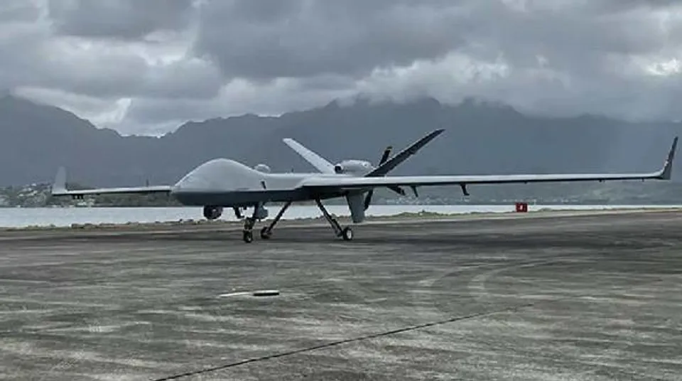 আমেরিকার থেকে হানাদার ড্রোন কিনছে ভারত