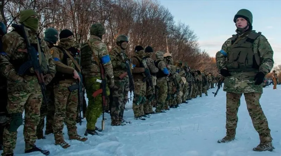 শহর দখলে নয়া চাল রুশ সেনার