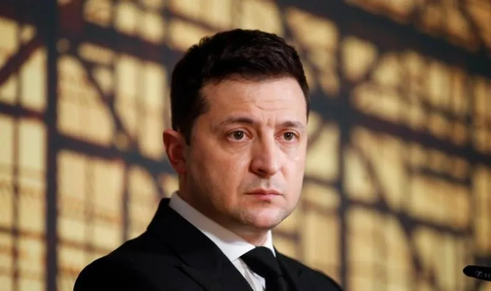 জি-৭ নেতাদের কাছে যা চাইলেন জেলেনস্কি