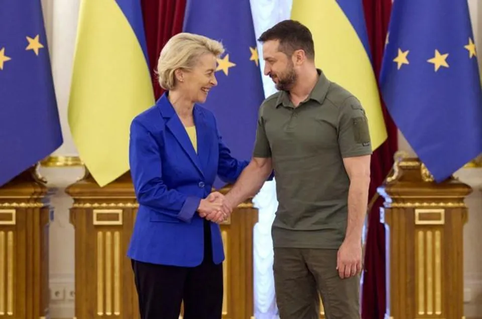 বিচার বিভাগের সংস্কারে ইউক্রেনের পদক্ষেপকে স্বাগত জানিয়েছেন ইইউ দূত