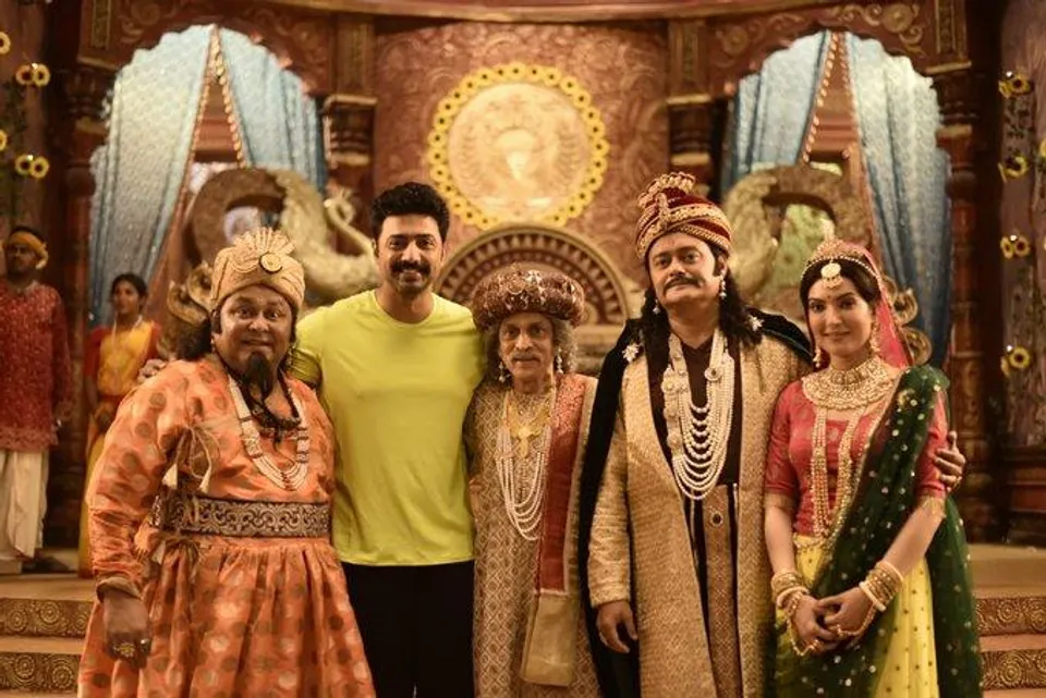 মুক্তি পেয়েছে রূপকথার গল্প "হবুচন্দ্র রাজা গবুচন্দ্র মন্ত্রী"-র ট্রেলার, দেখুন এখনই