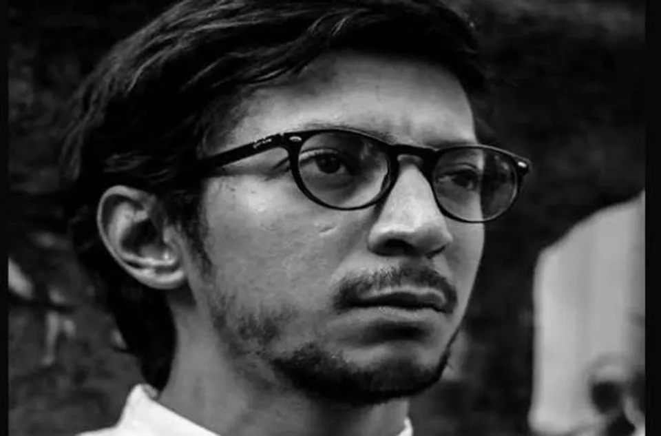 অংশুমান ঝা, রিধি ডোগরা এবং মিলিন্দ সোমন-অভিনীত Lakadbaggha -র পোস্টার আউট