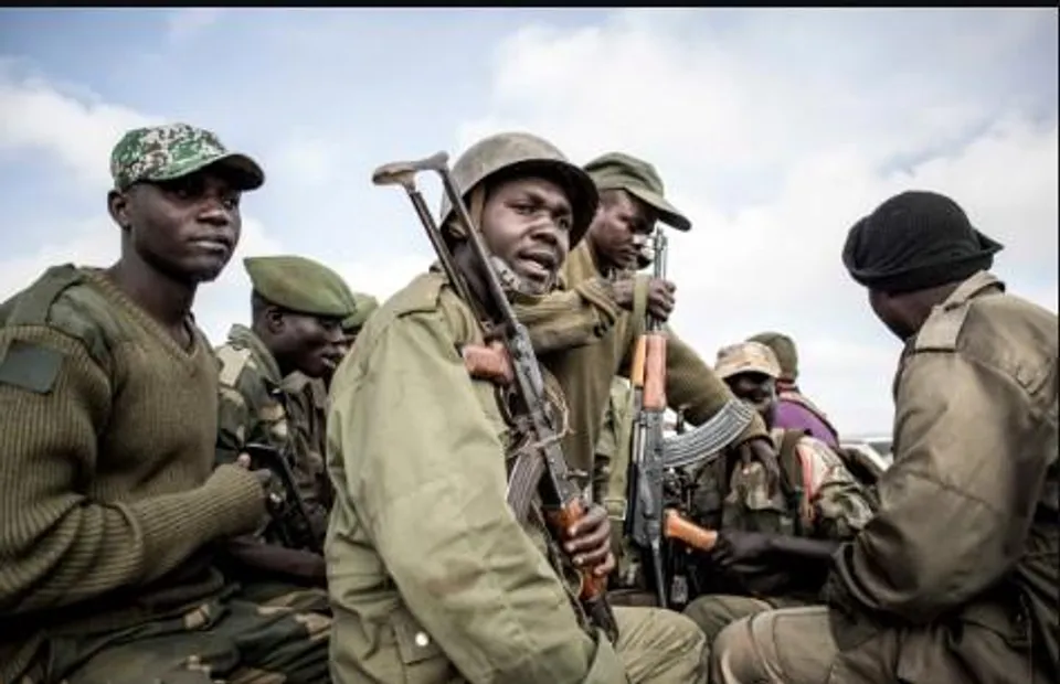 কঙ্গোর পূর্বাঞ্চলে মিলিশিয়াদের হামলায় নিহত ২২