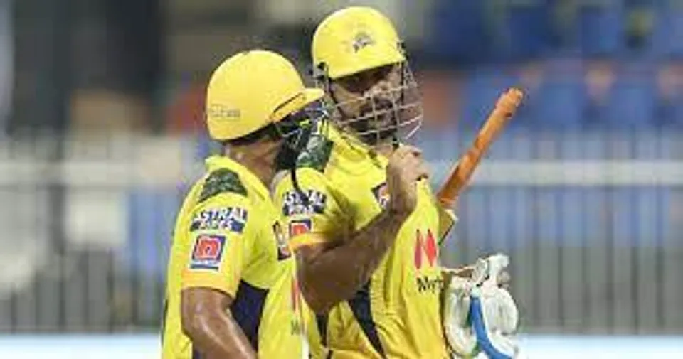 হায়দরাবাদকে ১৫৫ রানের লক্ষ্যমাত্রা দিল চেন্নাই