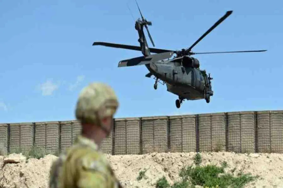 তালিবান পাইলটদের প্রশিক্ষণের জন্য মার্কিন পাইলট নিয়োগ